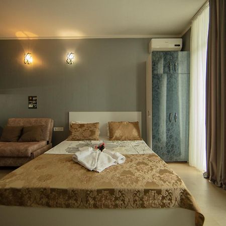 Tower Apartments Batumi Eksteriør bilde