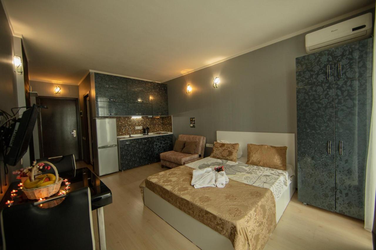 Tower Apartments Batumi Eksteriør bilde