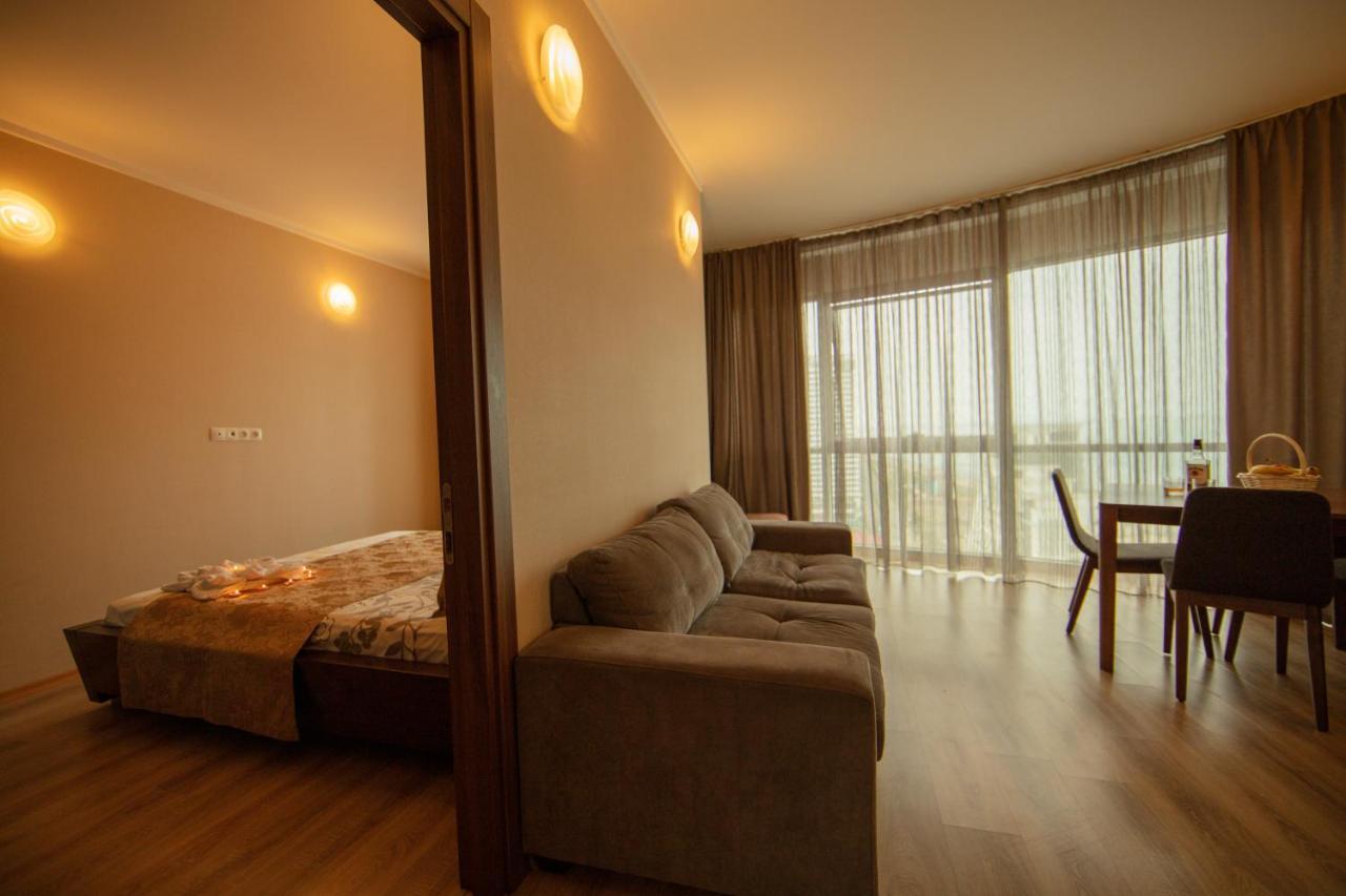 Tower Apartments Batumi Eksteriør bilde