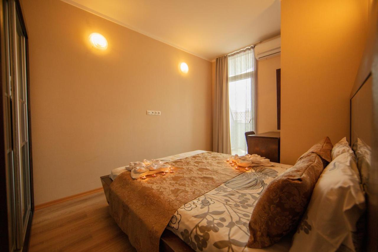 Tower Apartments Batumi Eksteriør bilde