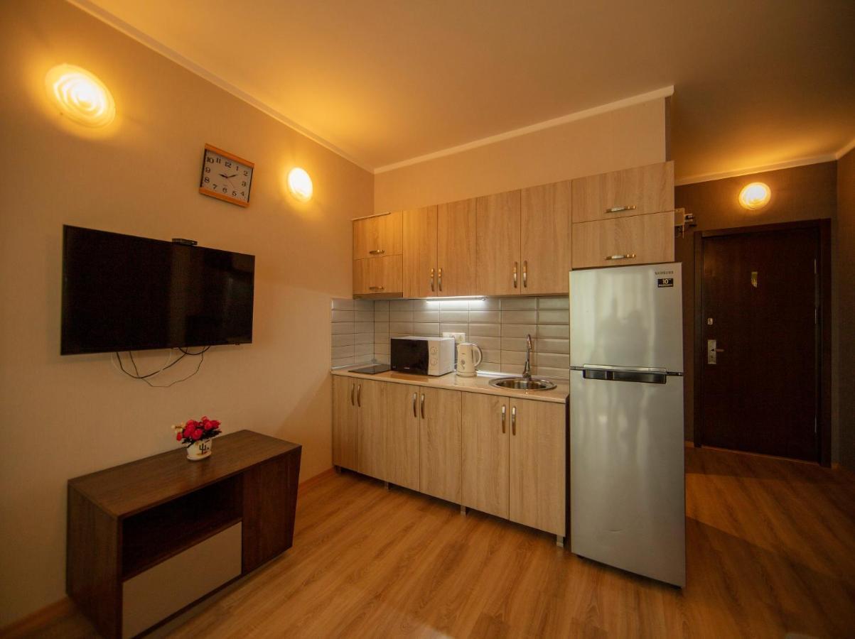 Tower Apartments Batumi Eksteriør bilde