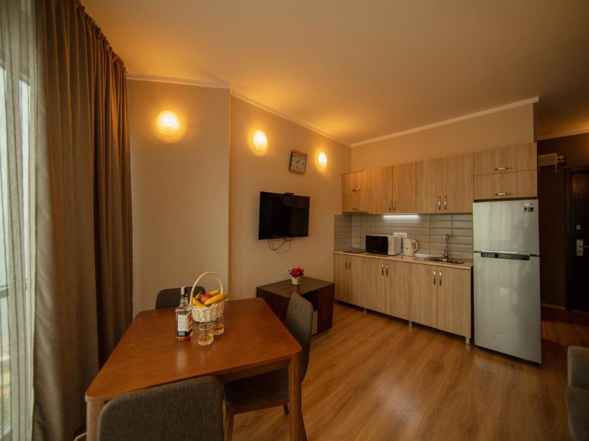 Tower Apartments Batumi Eksteriør bilde