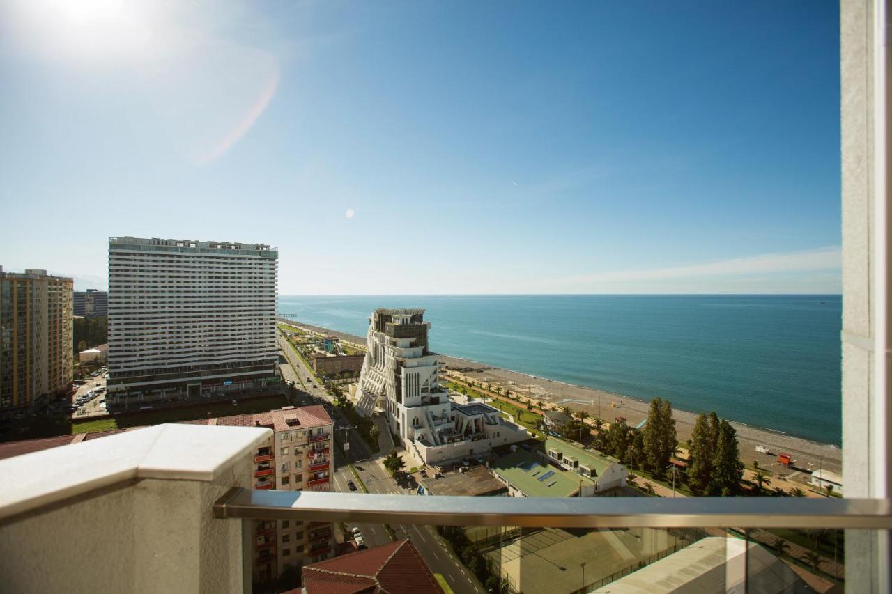 Tower Apartments Batumi Eksteriør bilde