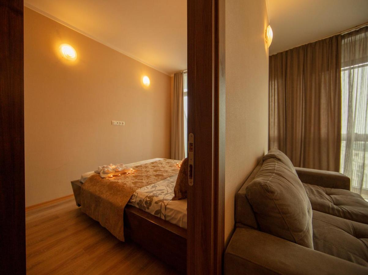 Tower Apartments Batumi Eksteriør bilde