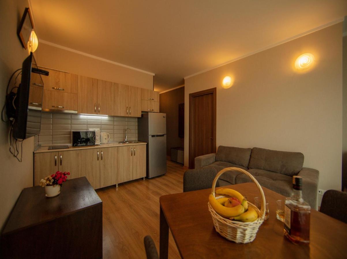 Tower Apartments Batumi Eksteriør bilde