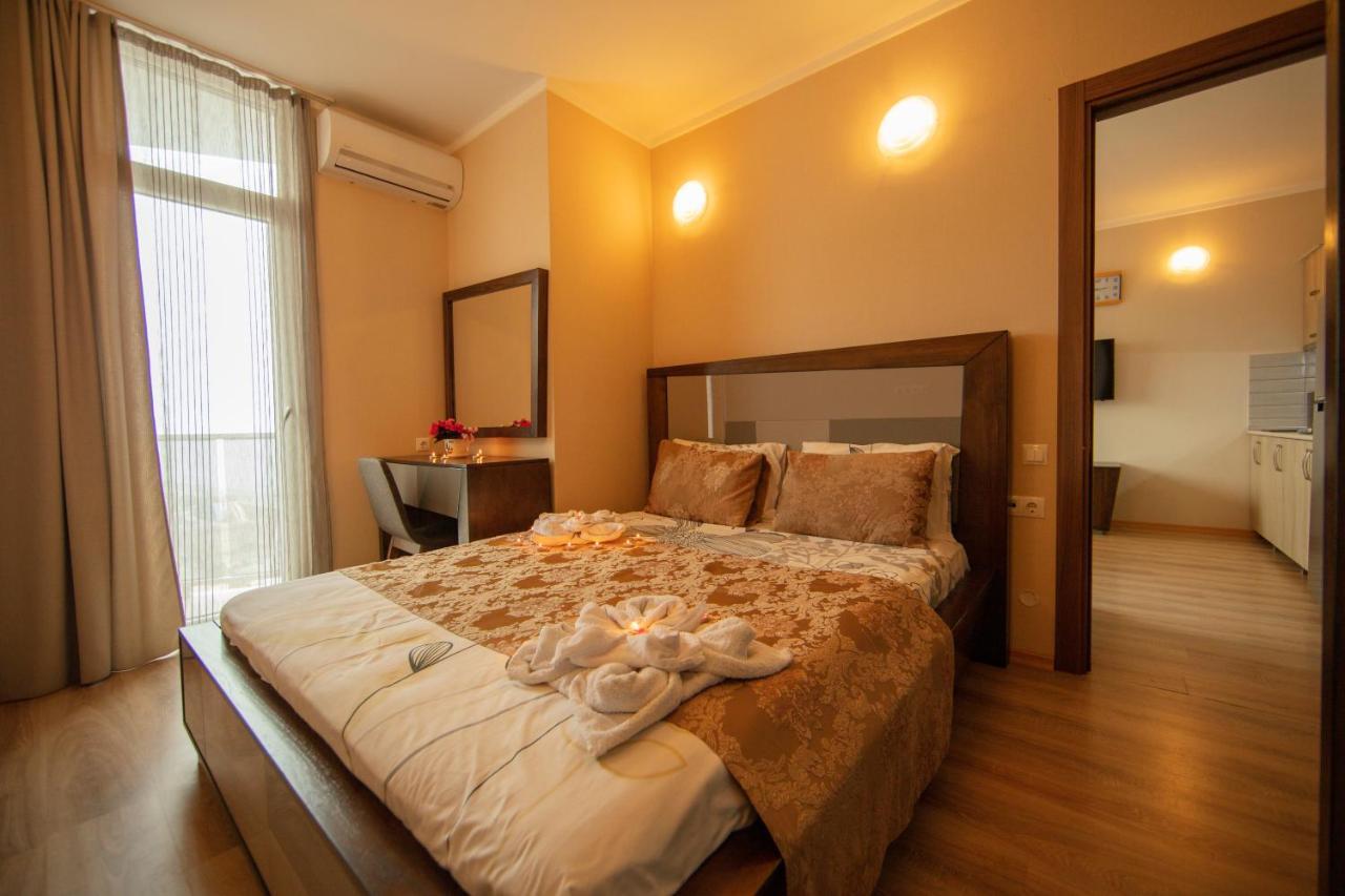 Tower Apartments Batumi Eksteriør bilde