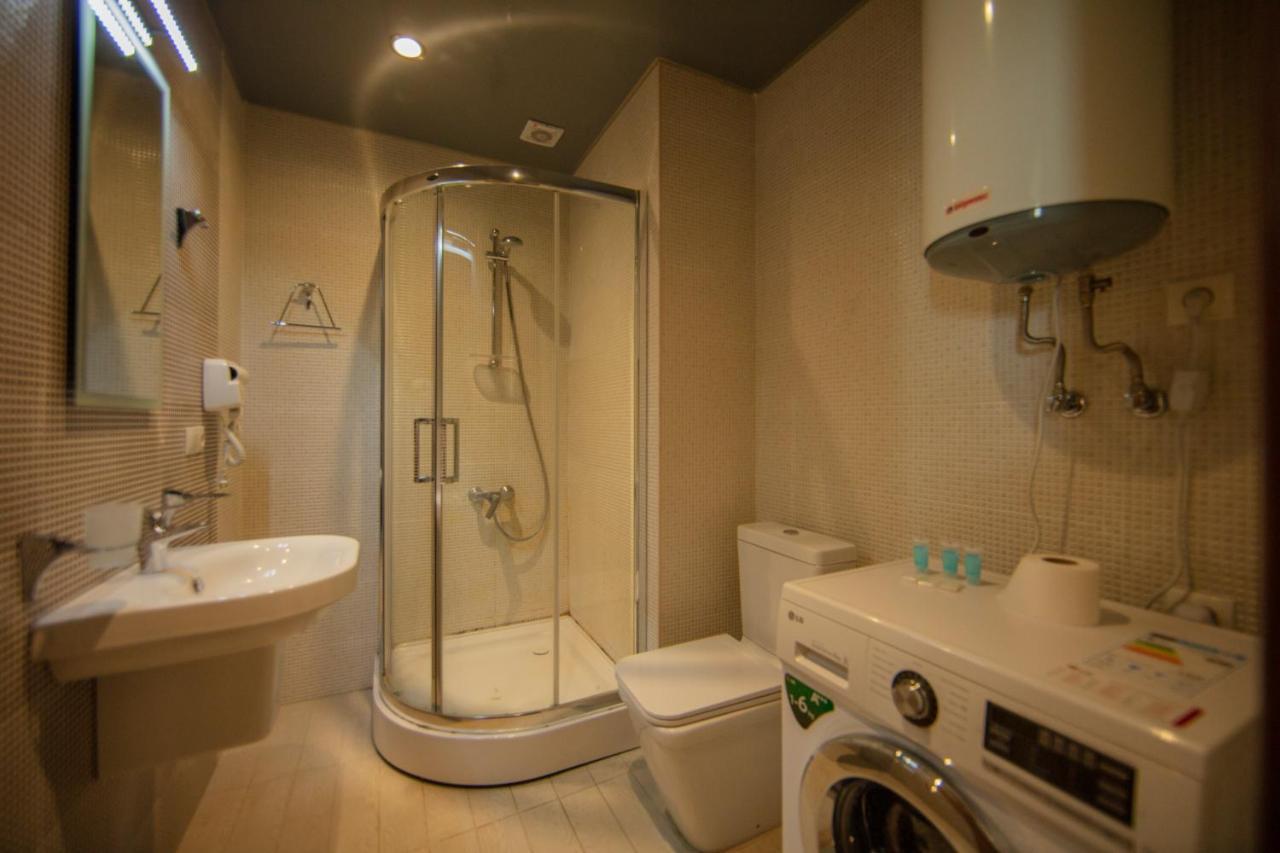 Tower Apartments Batumi Eksteriør bilde