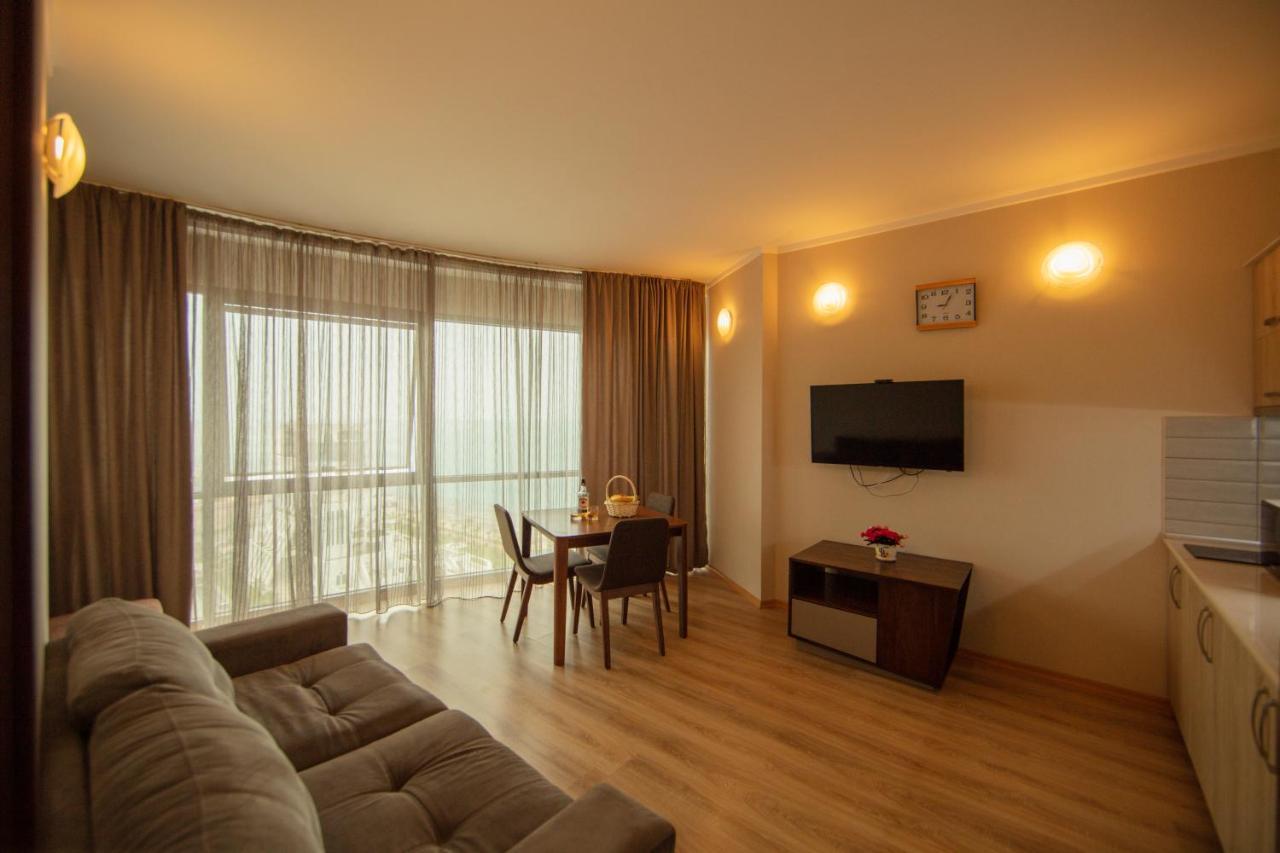 Tower Apartments Batumi Eksteriør bilde
