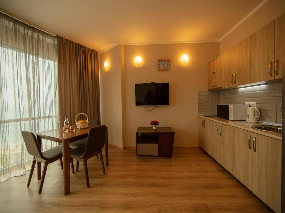 Tower Apartments Batumi Eksteriør bilde