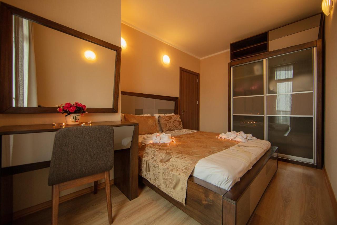 Tower Apartments Batumi Eksteriør bilde