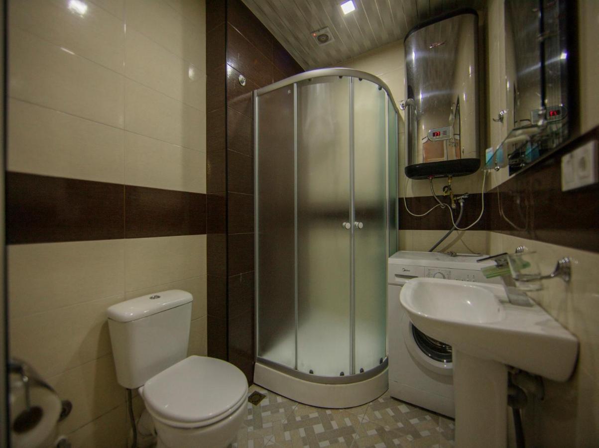 Tower Apartments Batumi Eksteriør bilde