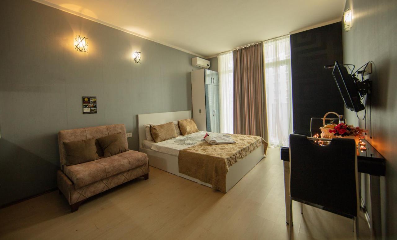 Tower Apartments Batumi Eksteriør bilde