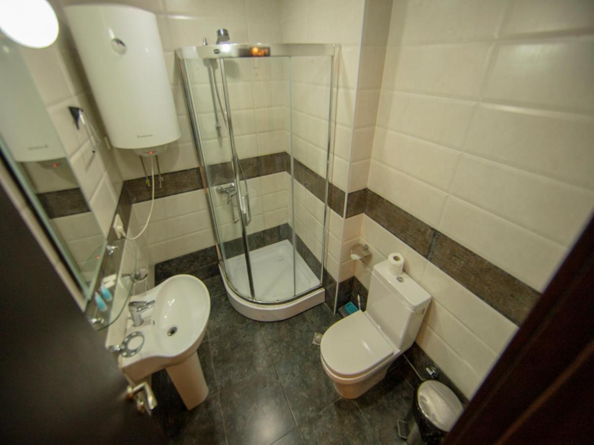 Tower Apartments Batumi Eksteriør bilde