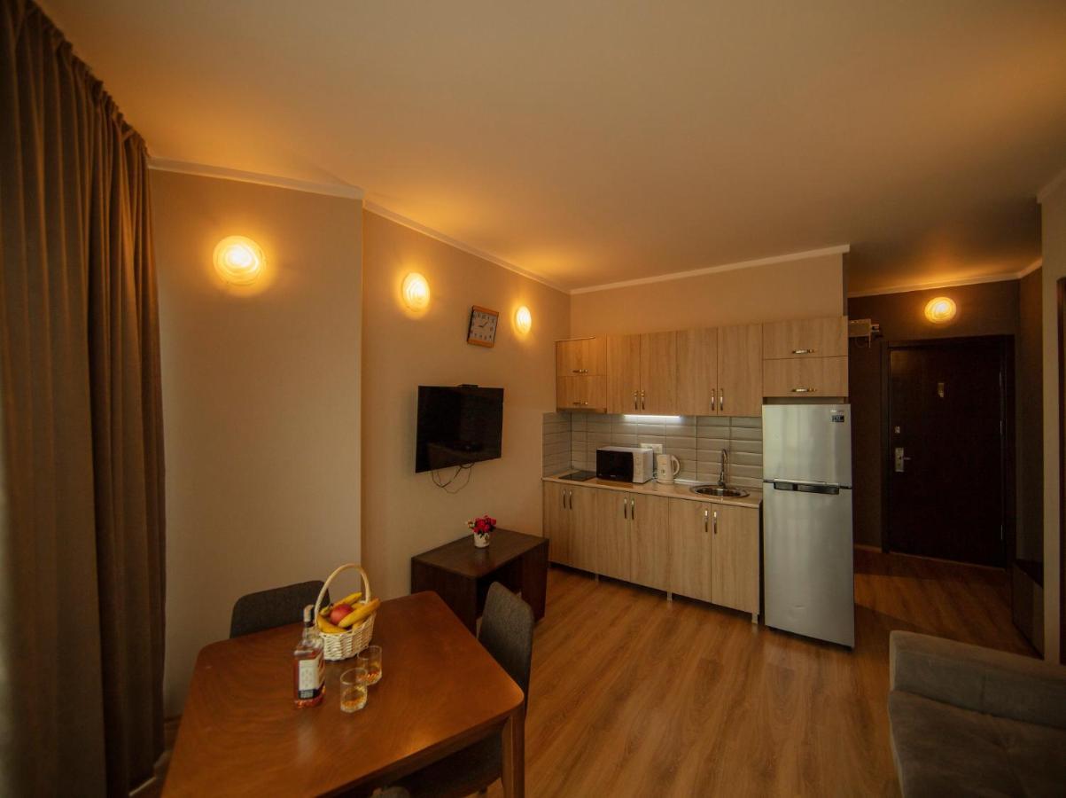 Tower Apartments Batumi Eksteriør bilde