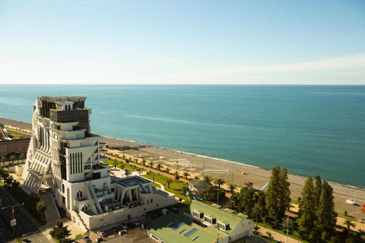 Tower Apartments Batumi Eksteriør bilde