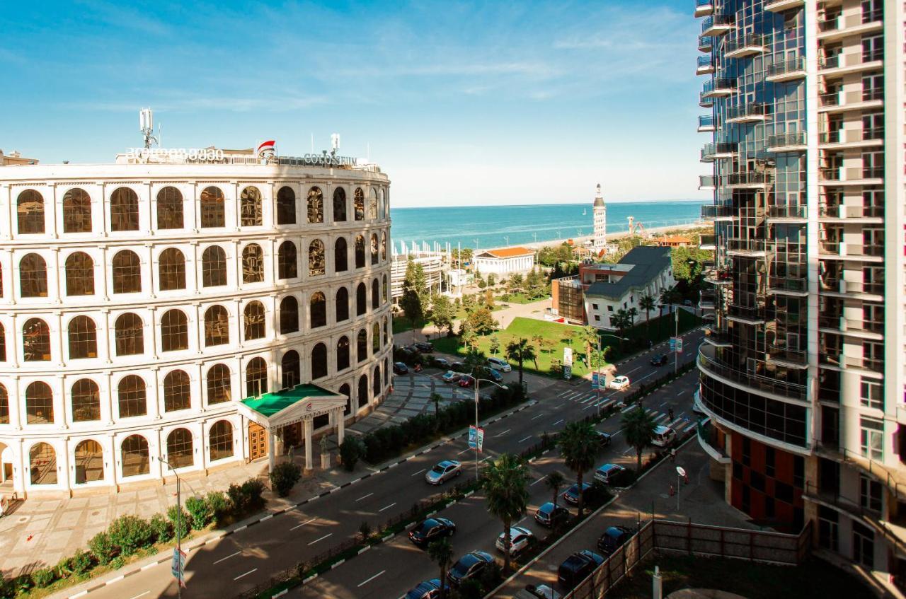 Tower Apartments Batumi Eksteriør bilde