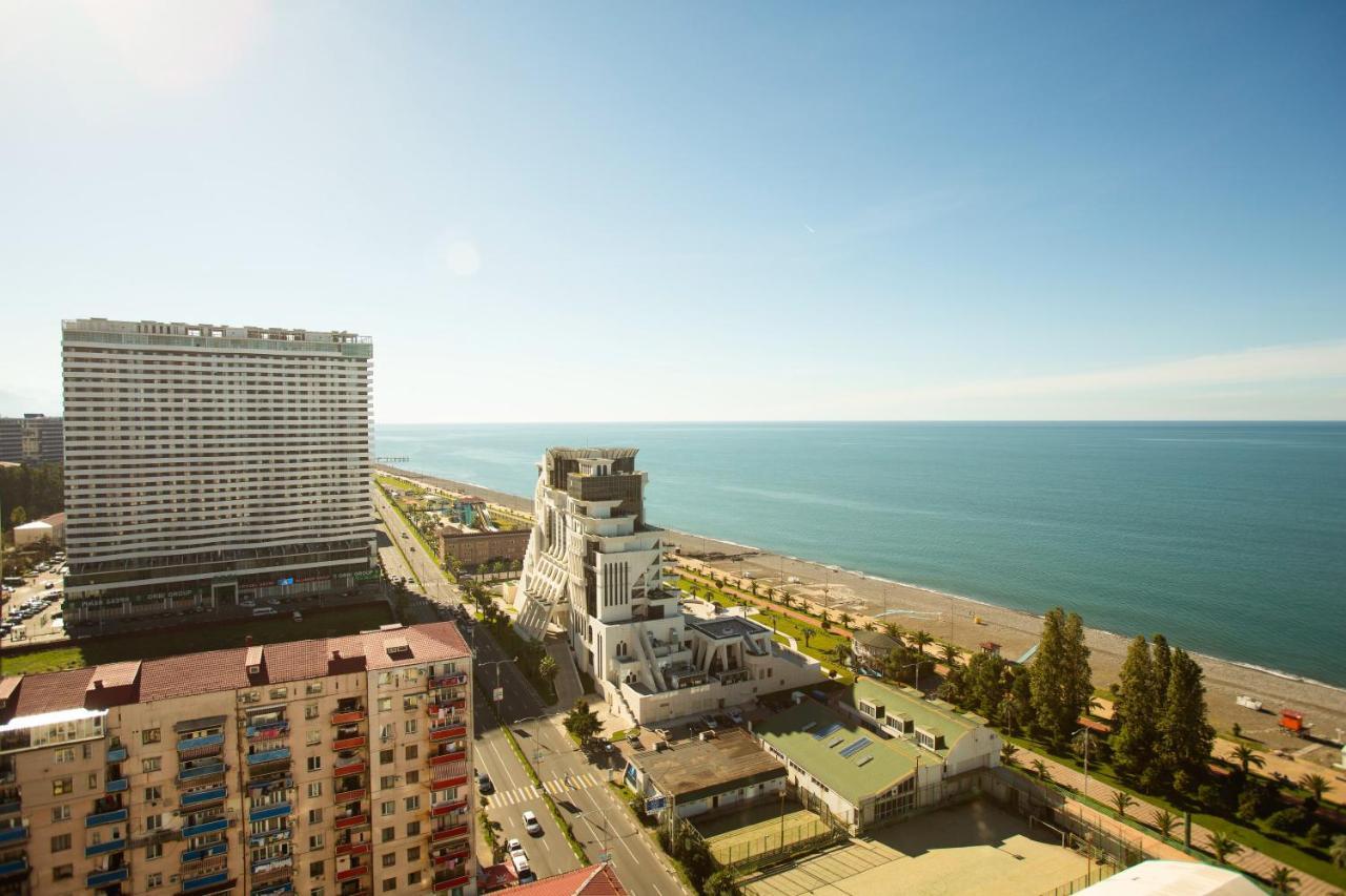 Tower Apartments Batumi Eksteriør bilde