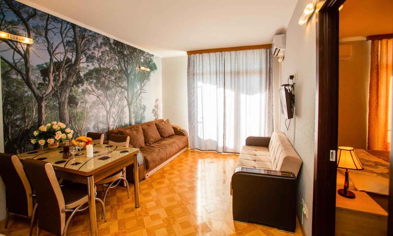 Tower Apartments Batumi Eksteriør bilde