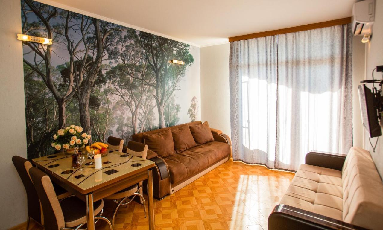 Tower Apartments Batumi Eksteriør bilde