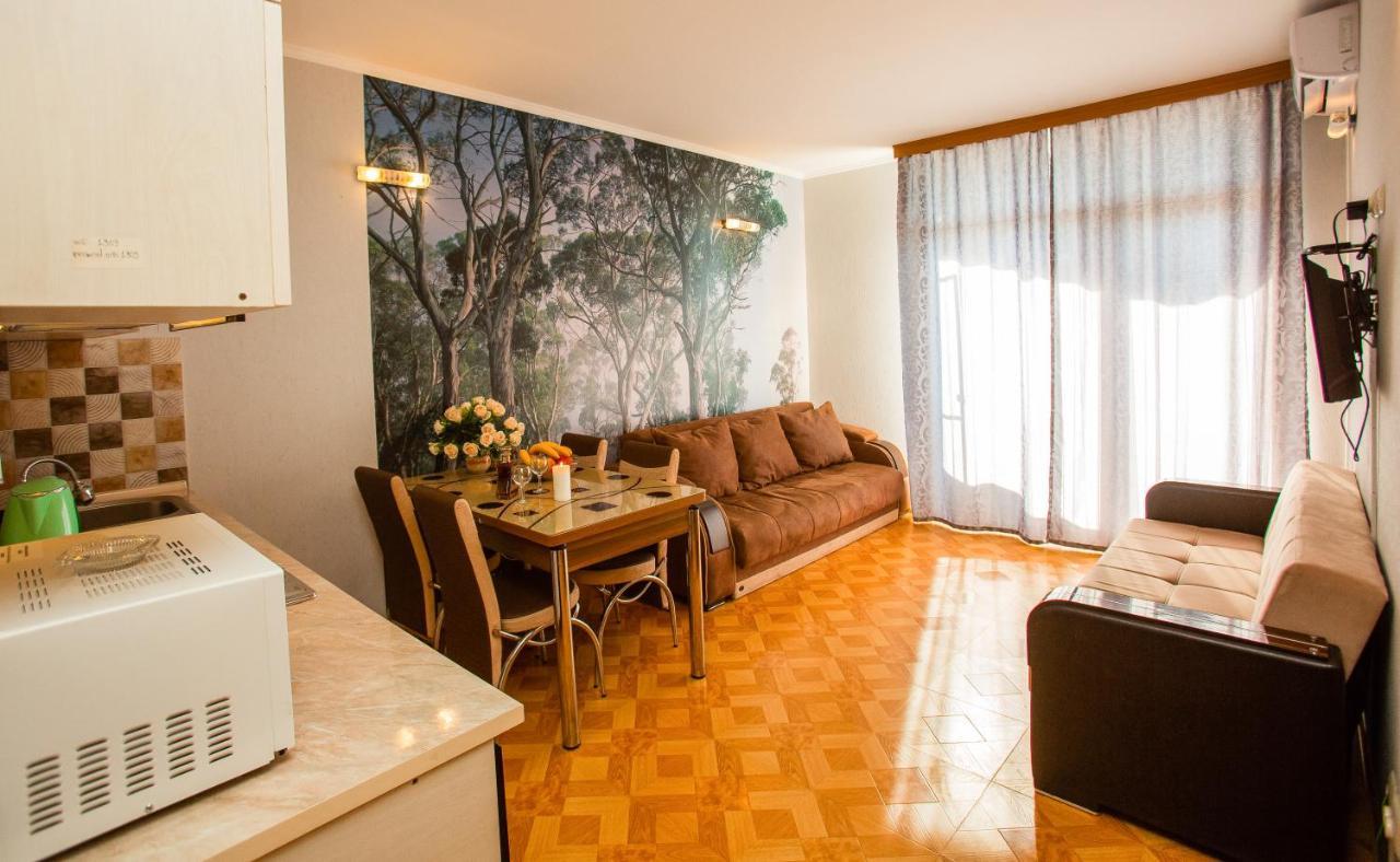Tower Apartments Batumi Eksteriør bilde
