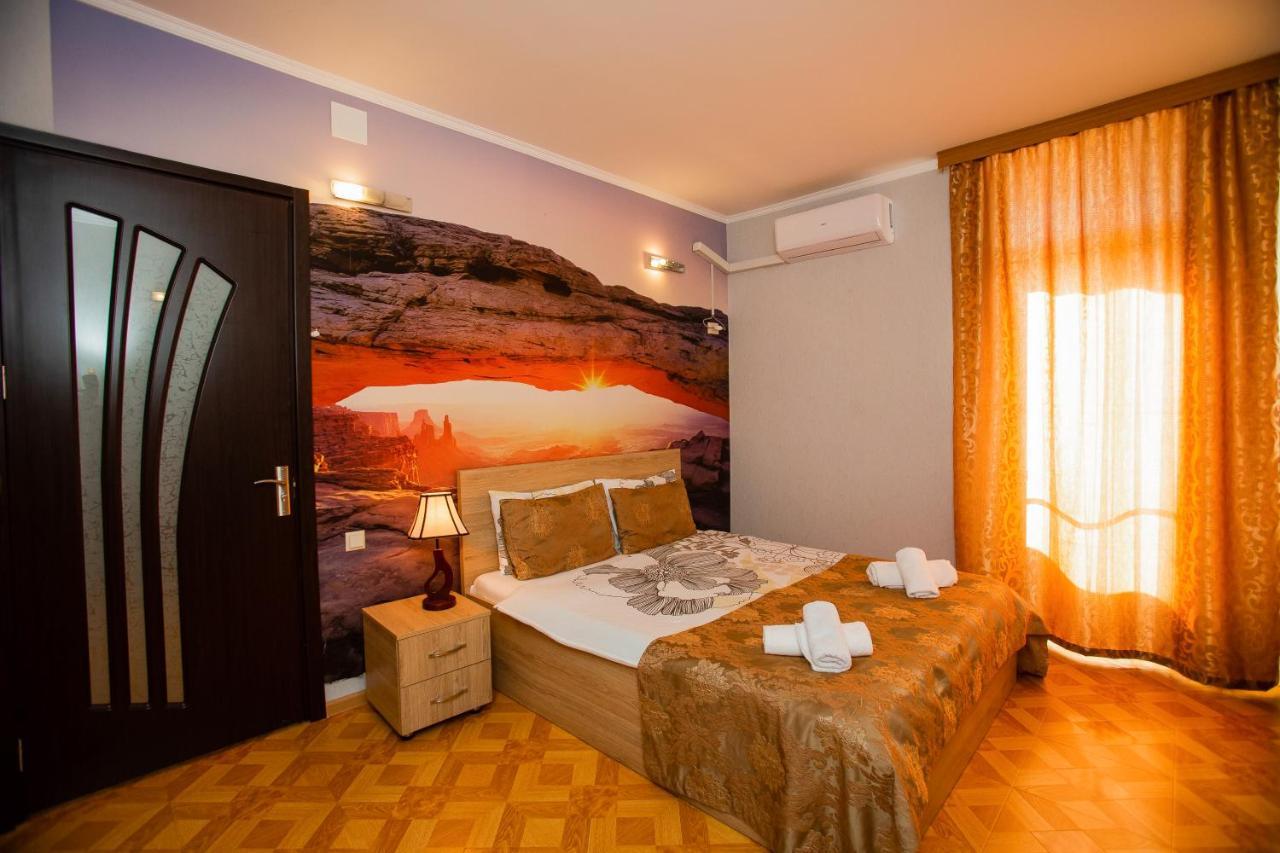 Tower Apartments Batumi Eksteriør bilde
