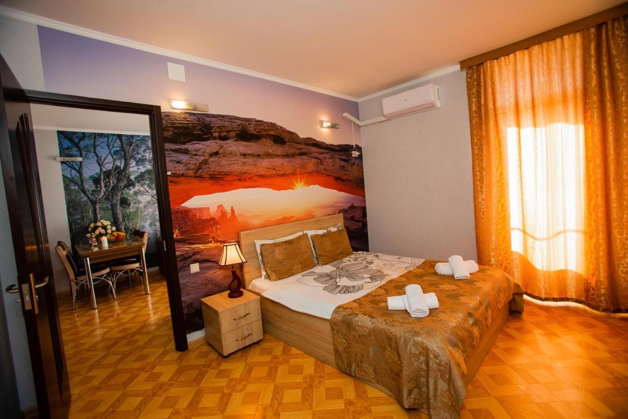 Tower Apartments Batumi Eksteriør bilde