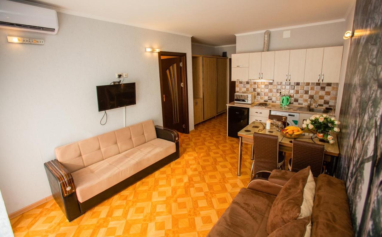 Tower Apartments Batumi Eksteriør bilde