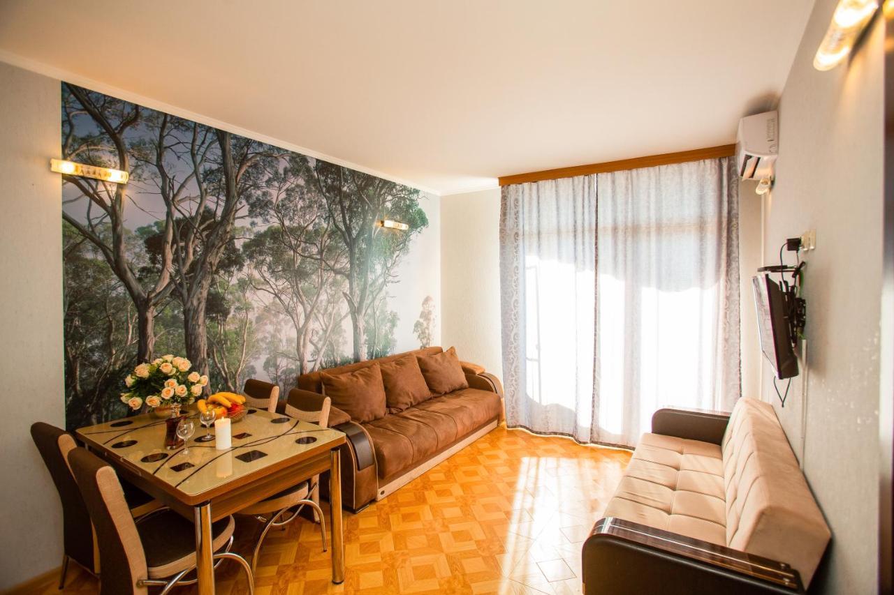 Tower Apartments Batumi Eksteriør bilde