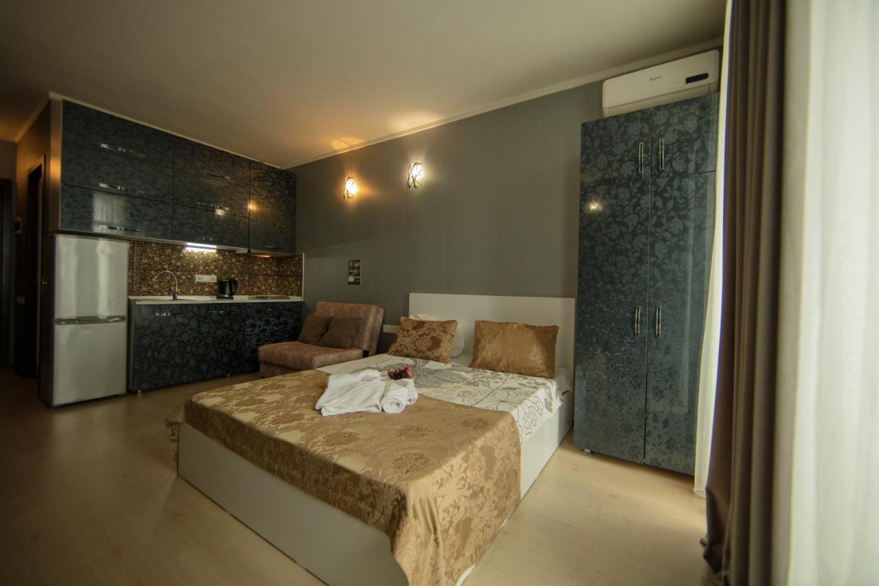 Tower Apartments Batumi Eksteriør bilde