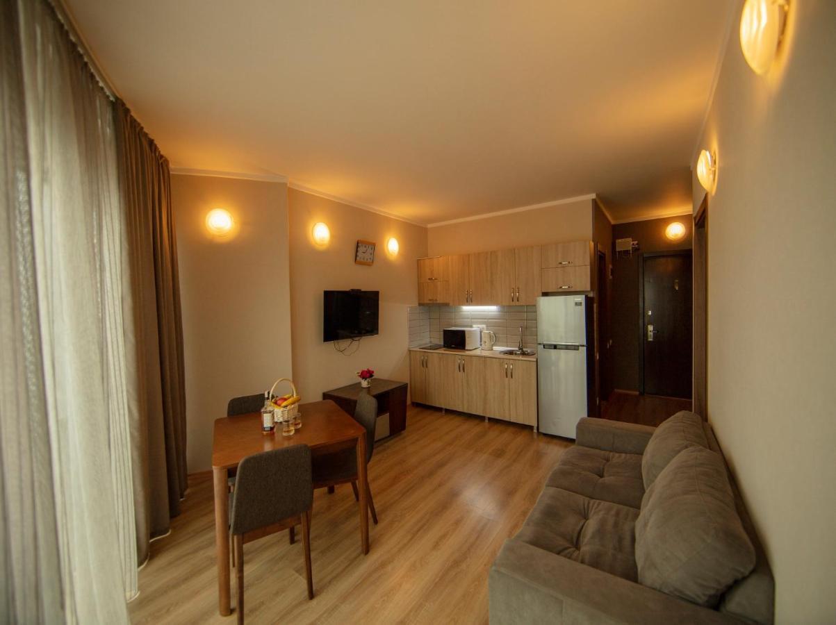 Tower Apartments Batumi Eksteriør bilde