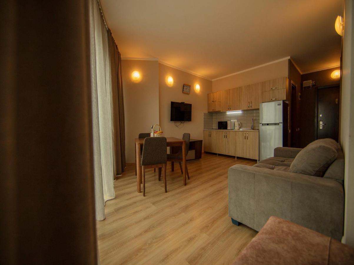 Tower Apartments Batumi Eksteriør bilde