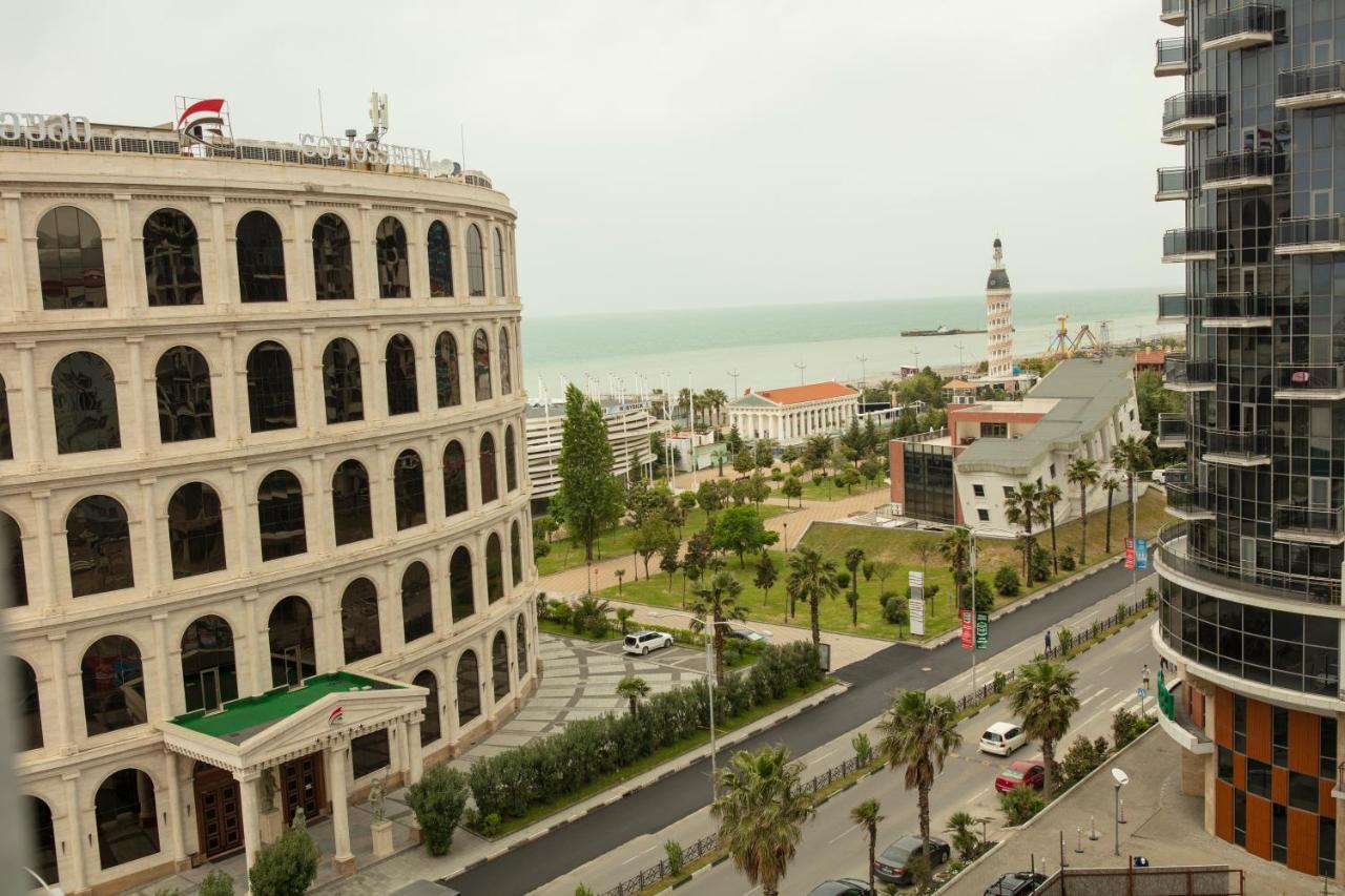 Tower Apartments Batumi Eksteriør bilde