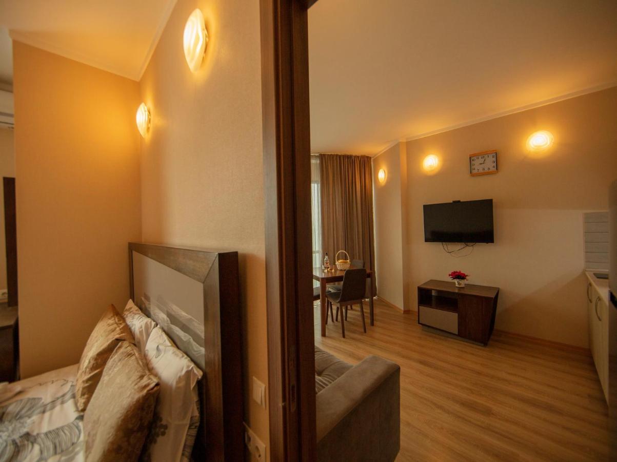 Tower Apartments Batumi Eksteriør bilde