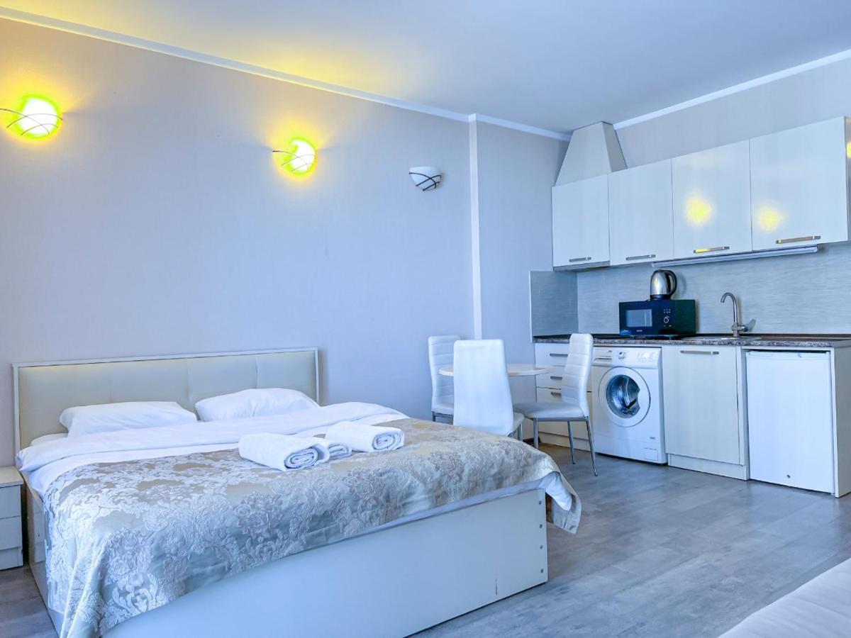 Tower Apartments Batumi Eksteriør bilde