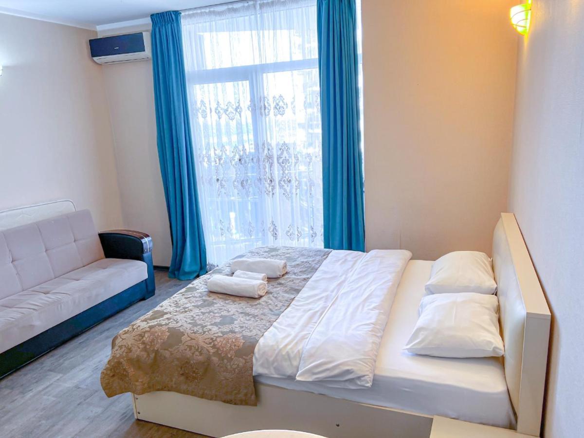 Tower Apartments Batumi Eksteriør bilde