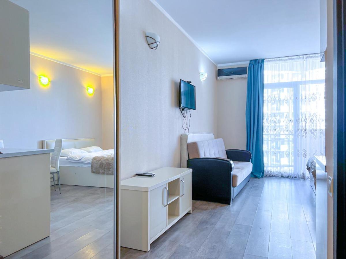 Tower Apartments Batumi Eksteriør bilde