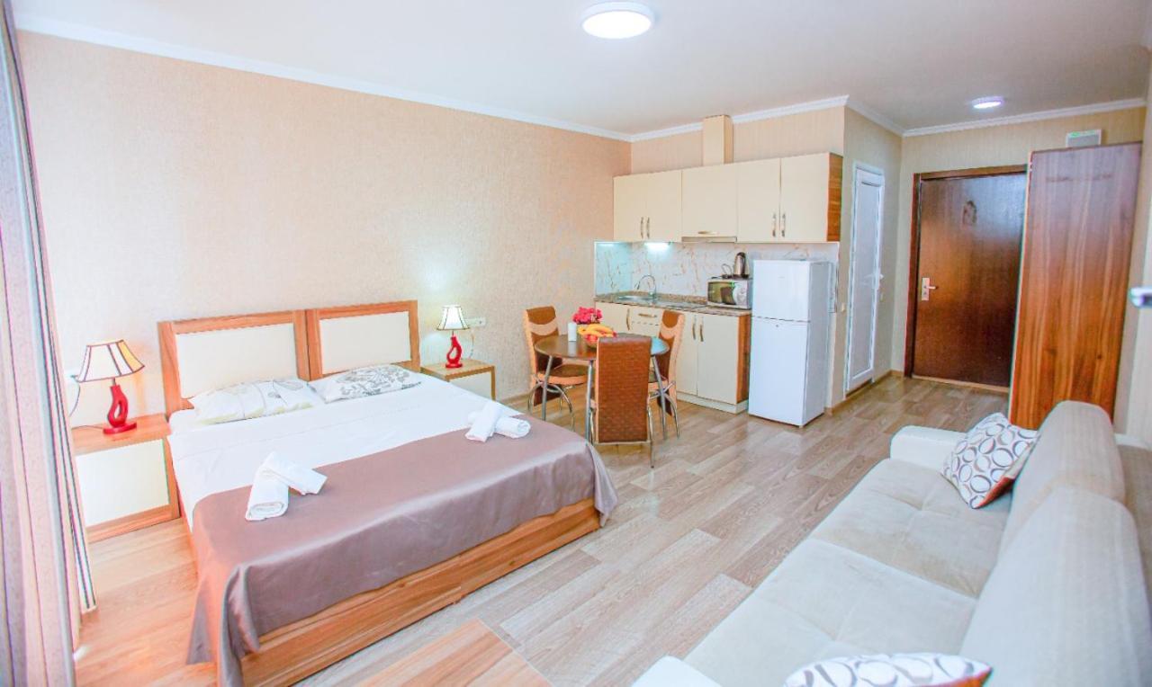 Tower Apartments Batumi Eksteriør bilde