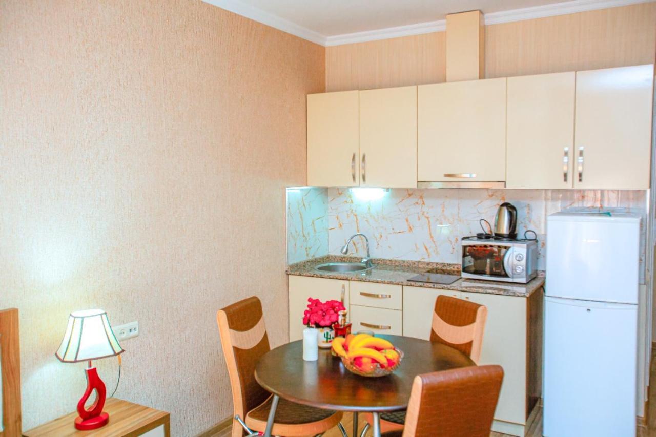 Tower Apartments Batumi Eksteriør bilde
