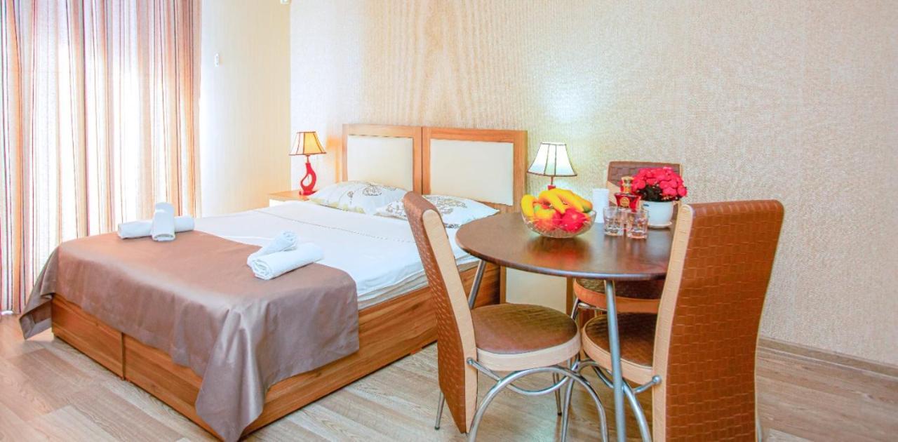Tower Apartments Batumi Eksteriør bilde