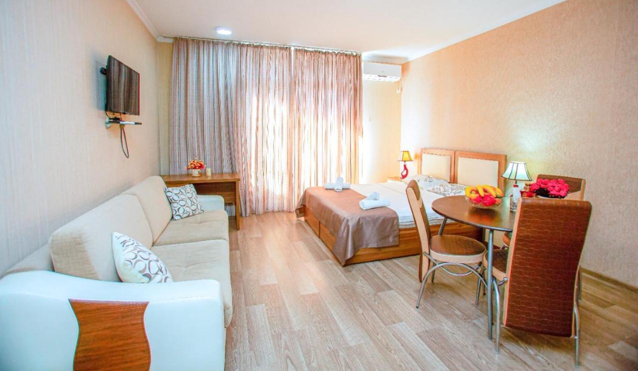 Tower Apartments Batumi Eksteriør bilde