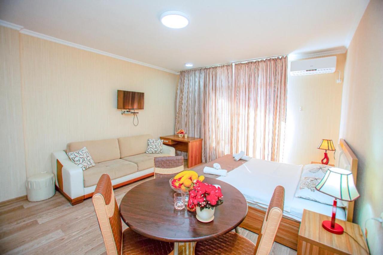 Tower Apartments Batumi Eksteriør bilde