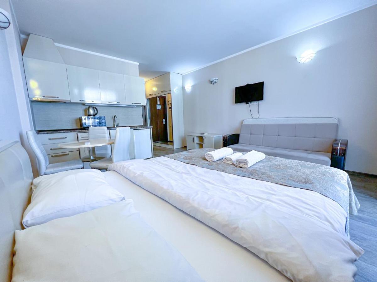 Tower Apartments Batumi Eksteriør bilde