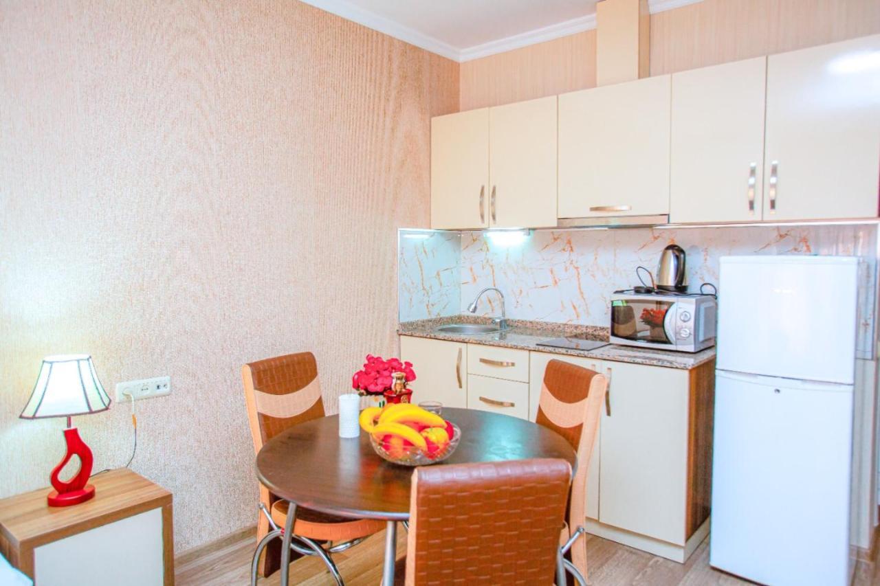 Tower Apartments Batumi Eksteriør bilde