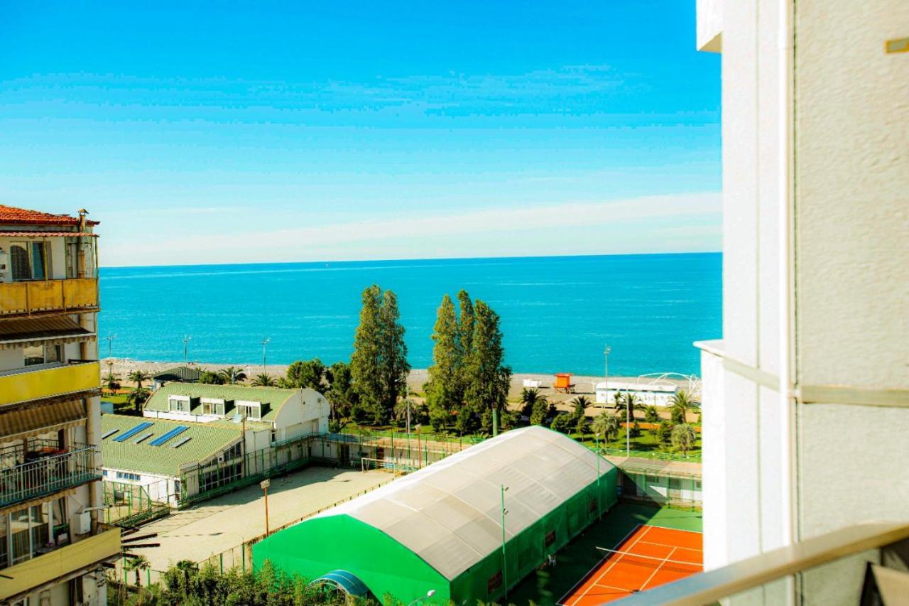 Tower Apartments Batumi Eksteriør bilde