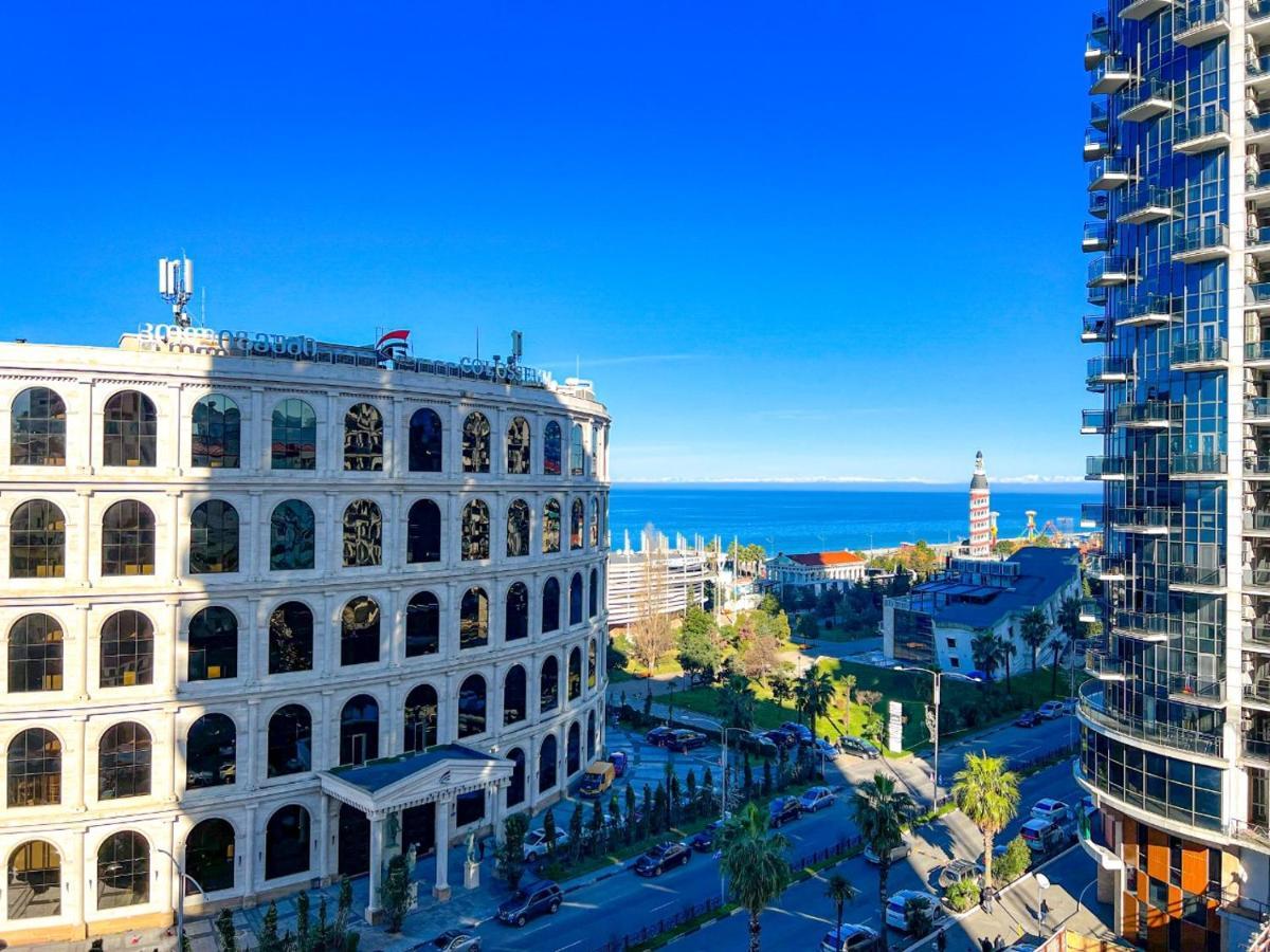Tower Apartments Batumi Eksteriør bilde