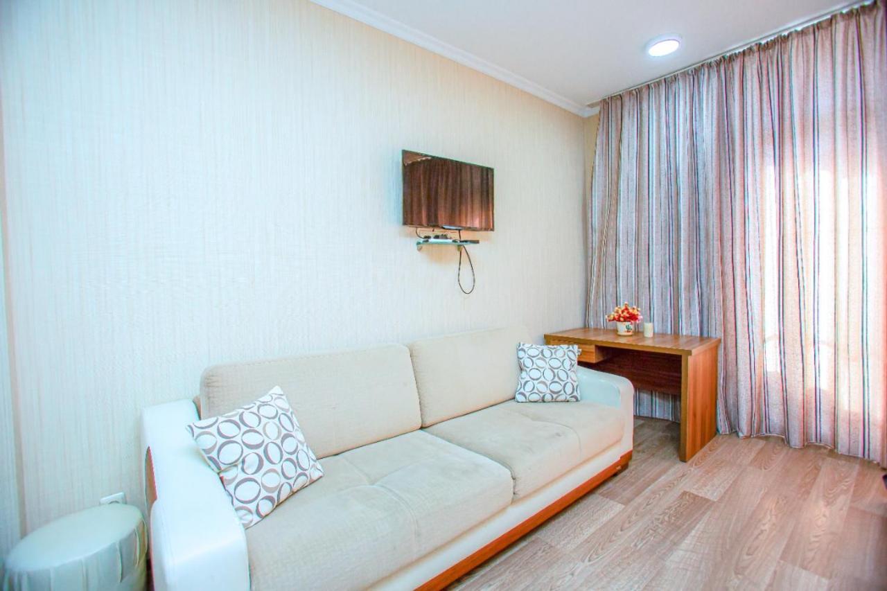 Tower Apartments Batumi Eksteriør bilde